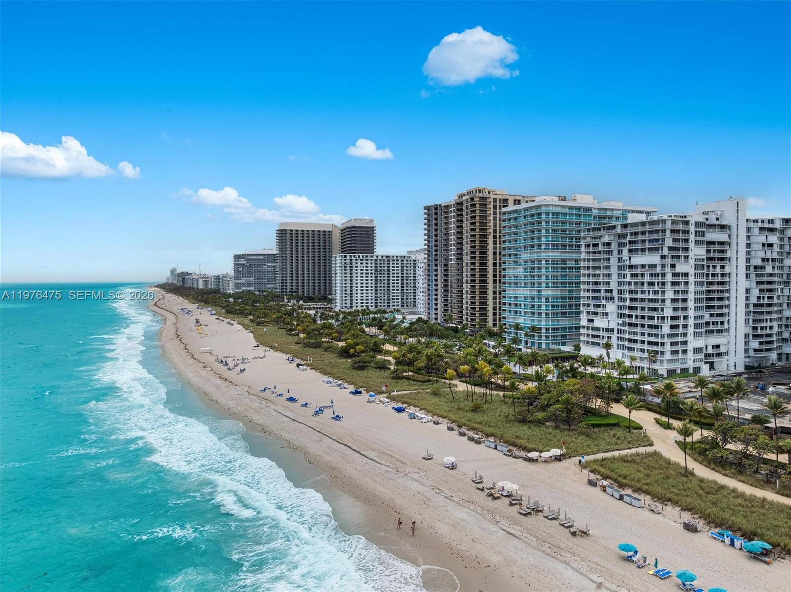 BAL HARBOUR 101 CONDO - Residential
