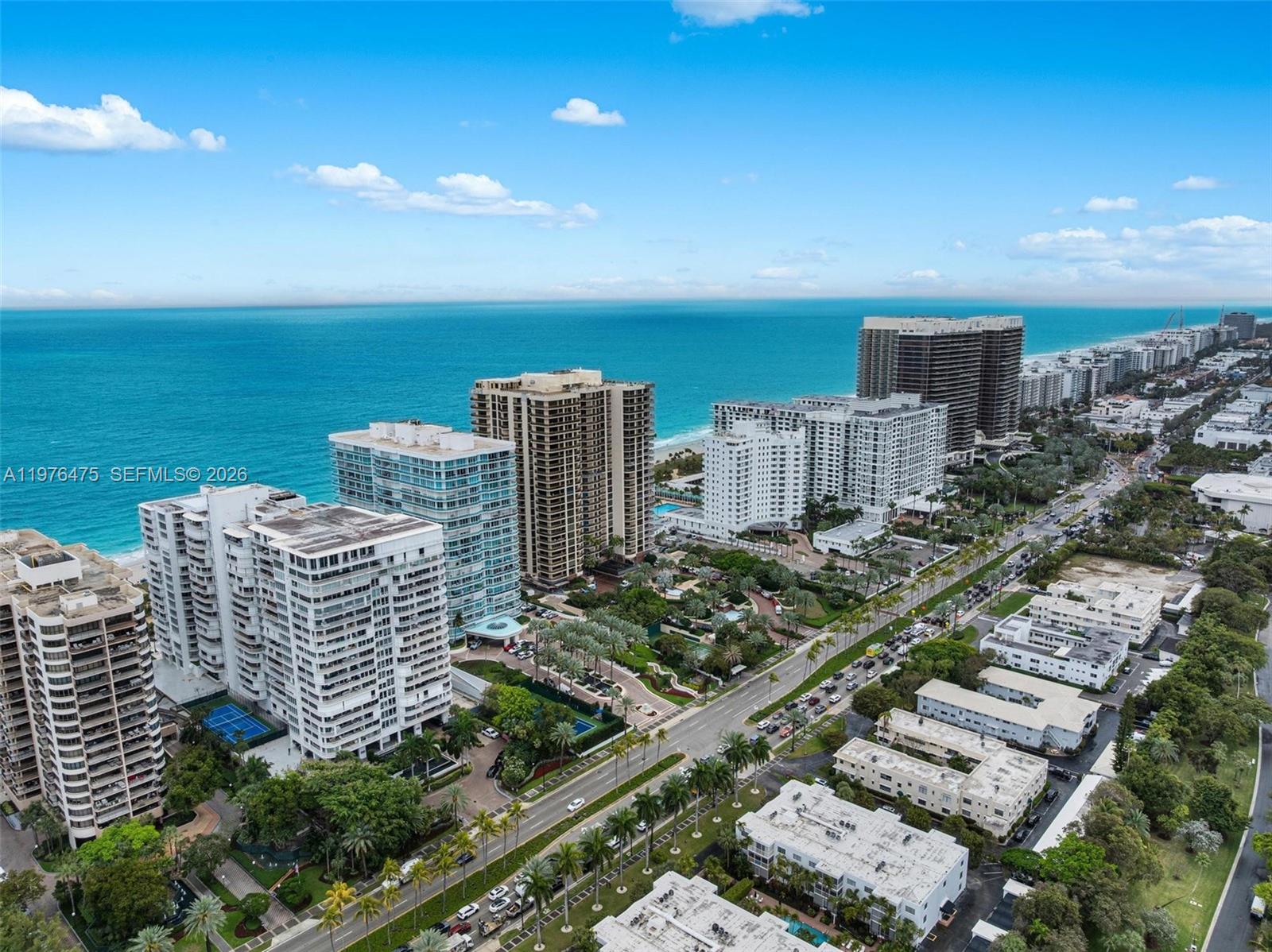 BAL HARBOUR 101 CONDO - Residential