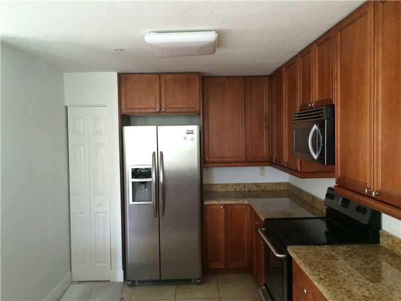 Move in ready in the heart of the Gables!: 3rd floor unit with complete remodel kitchen. Washer and dryer inside unit. Maximum 20lbs pet with additional pet deposit.