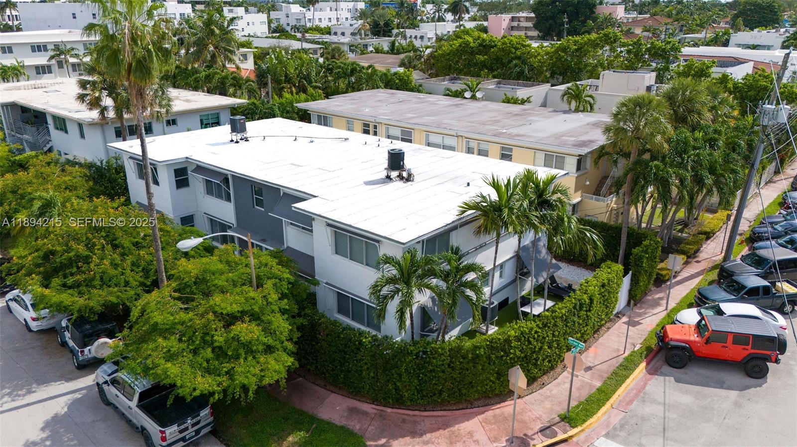 MIAMI BEACH NAUTILUS - Residential Income