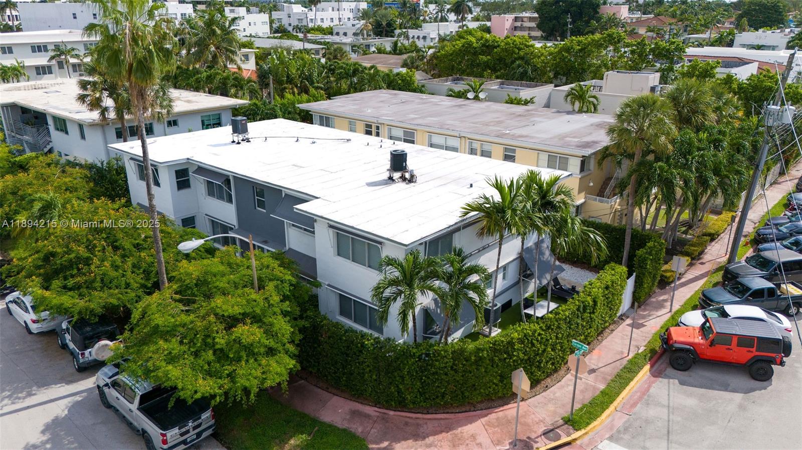MIAMI BEACH NAUTILUS - Residential Income