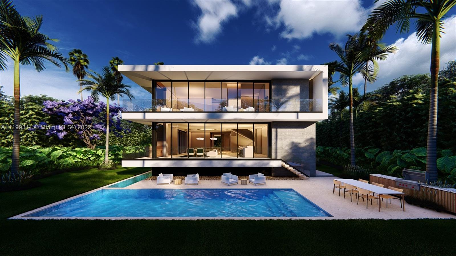 SUNSET ISLANDS-ISLAND NO - Residential