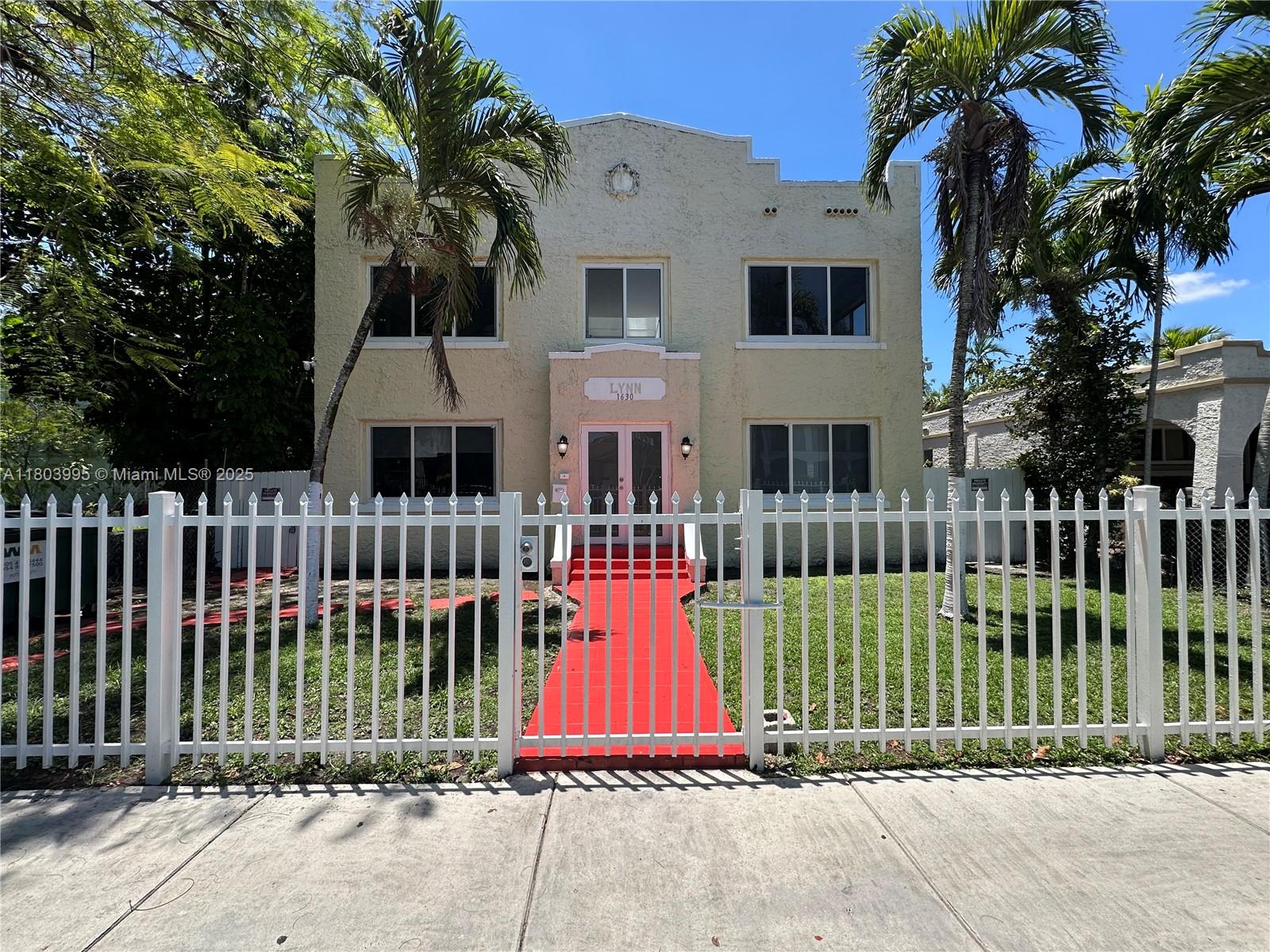 Rental Property at 1630 Sw 10th St 4, Miami, Broward County, Florida - Bedrooms: 1 
Bathrooms: 1  - $1,700 MO.