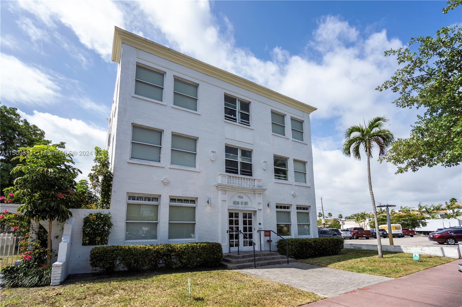 OCEANSIDE SEC ISLE OF NOR - Residential Lease