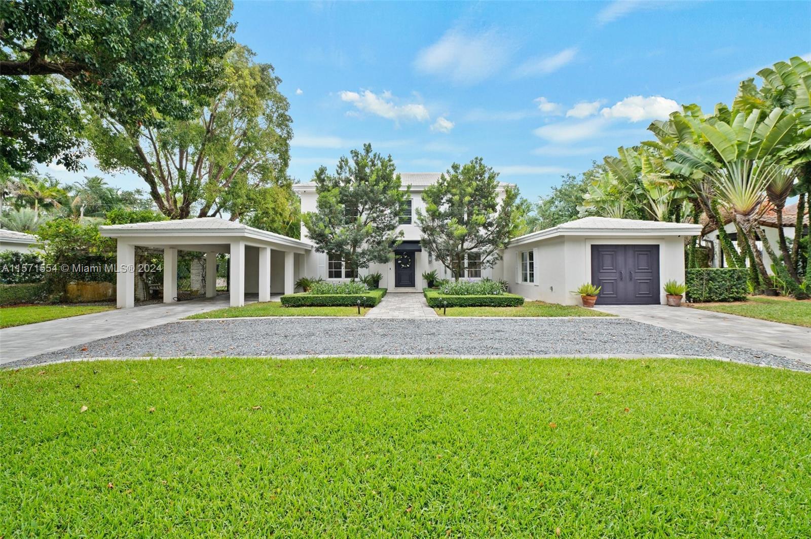 Property for Sale at 638 Altara Ave, Coral Gables, Broward County, Florida - Bedrooms: 4 
Bathrooms: 5  - $4,195,000