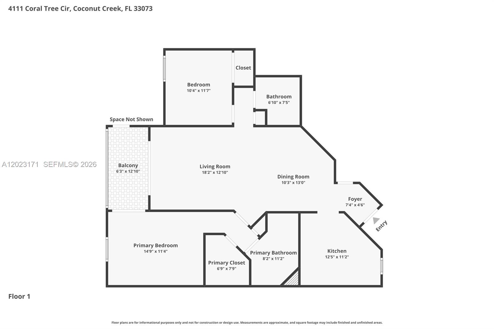 BAYVIEW VILLAGE B CONDO - Residential