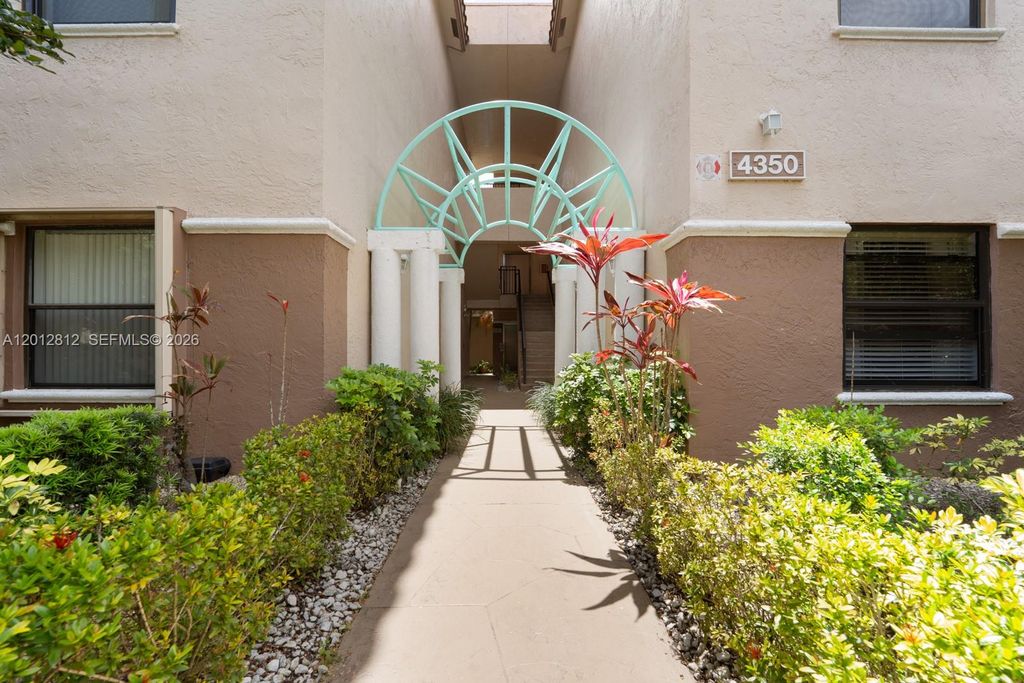 Photo of 4350 NW 30th St #333, Coconut Creek, FL 33066 (MLS # A12012812)