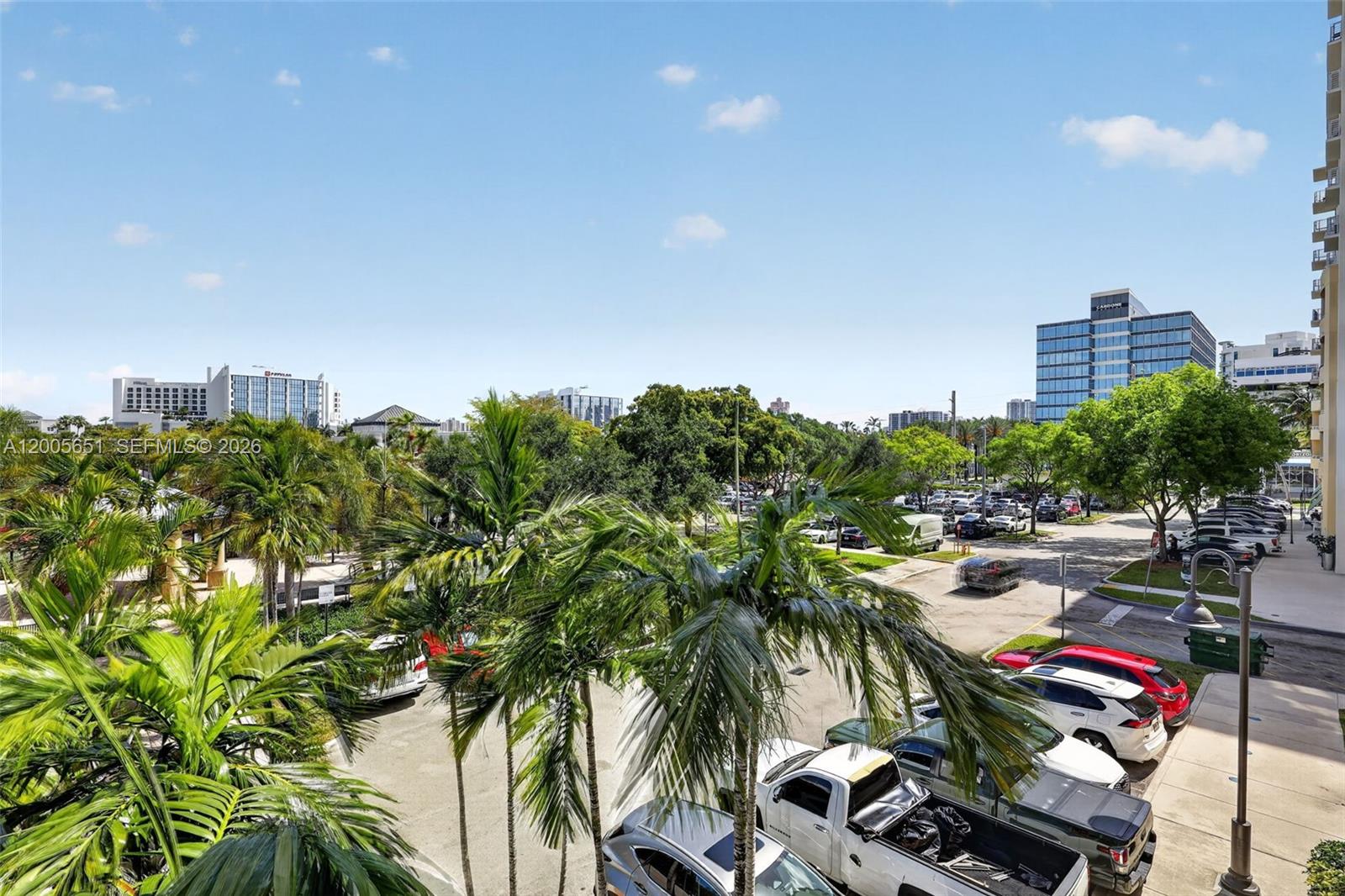 VENTURE AT AVENTURA WEST - Residential