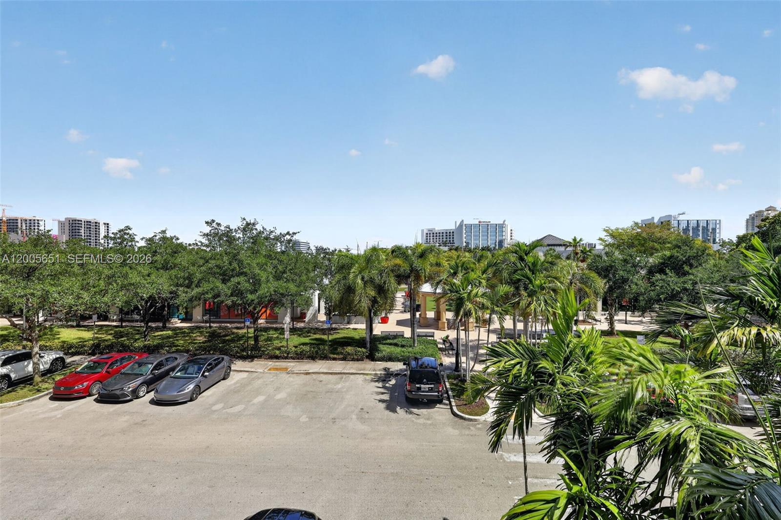 VENTURE AT AVENTURA WEST - Residential