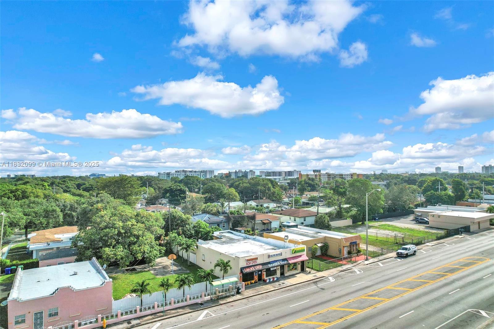 Prime Miami Opportunity!Unlock endless potential with this 3,700 sq ft building featuring four versatile spaces, including an efficiency in the back, all on a high-traffic along NW 54th Street with excellent daily visibility. The property includes restaurant & equipment and currently houses a tattoo shop, restaurant, and barber shop, with the efficiency ready to lease. The efficiency offers its own private living area, kitchen, bathroom, and bedroom. Opportunity to reposition or redevelop. Zoned for commercial use, this site is ideal for immediate cash flow with strong upside for future redevelopment. Miami continues to grow-secure your footprint now and take advantage of this prime, high-exposure location!