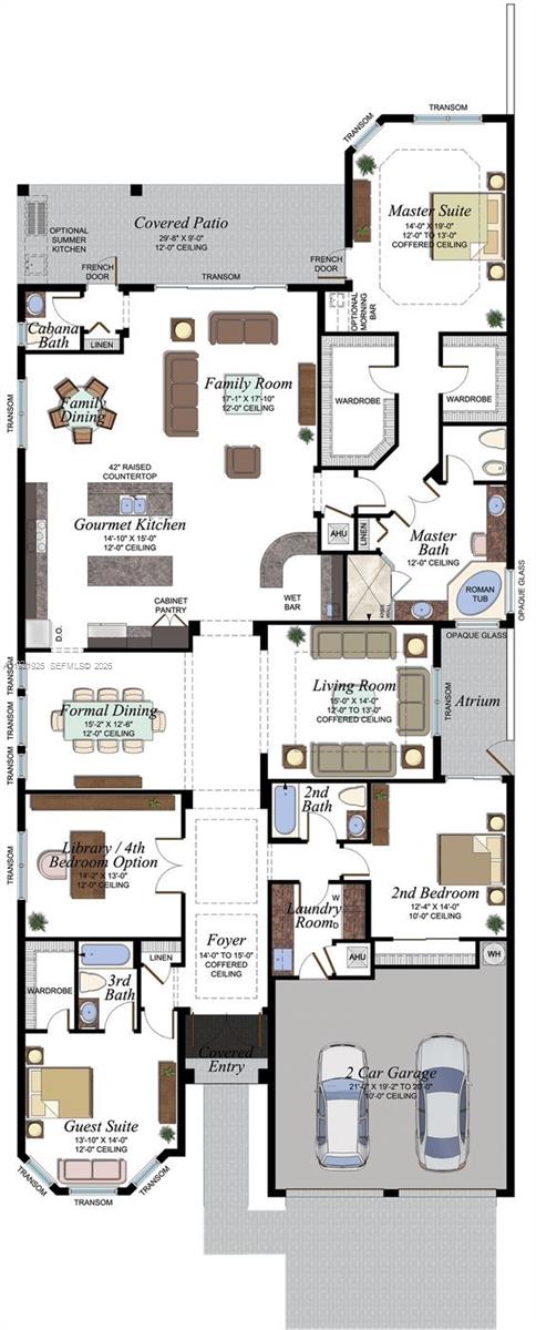 BRIDGES PL 7 - Residential