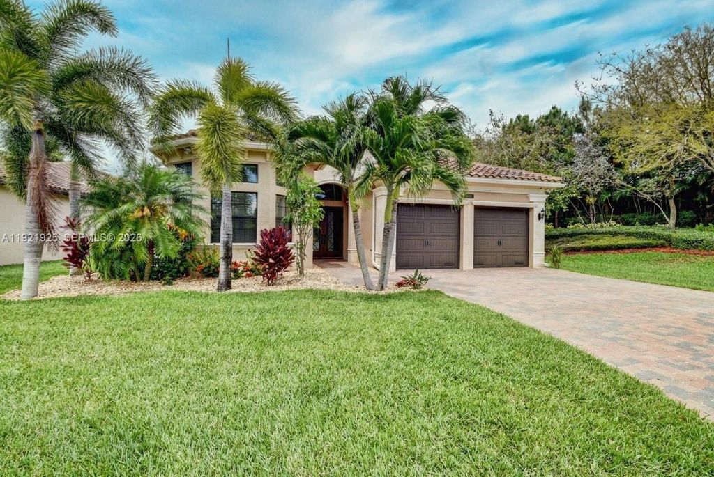 Photo of 8181 Banpo Bridge Way, Delray Beach, FL 33446 (MLS # A11921925)