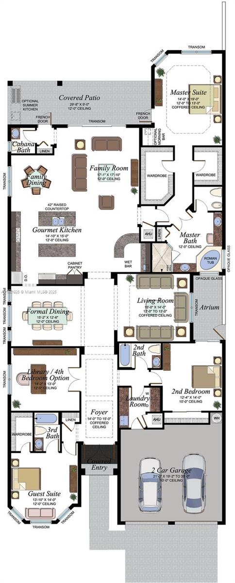 BRIDGES PL 7 - Residential