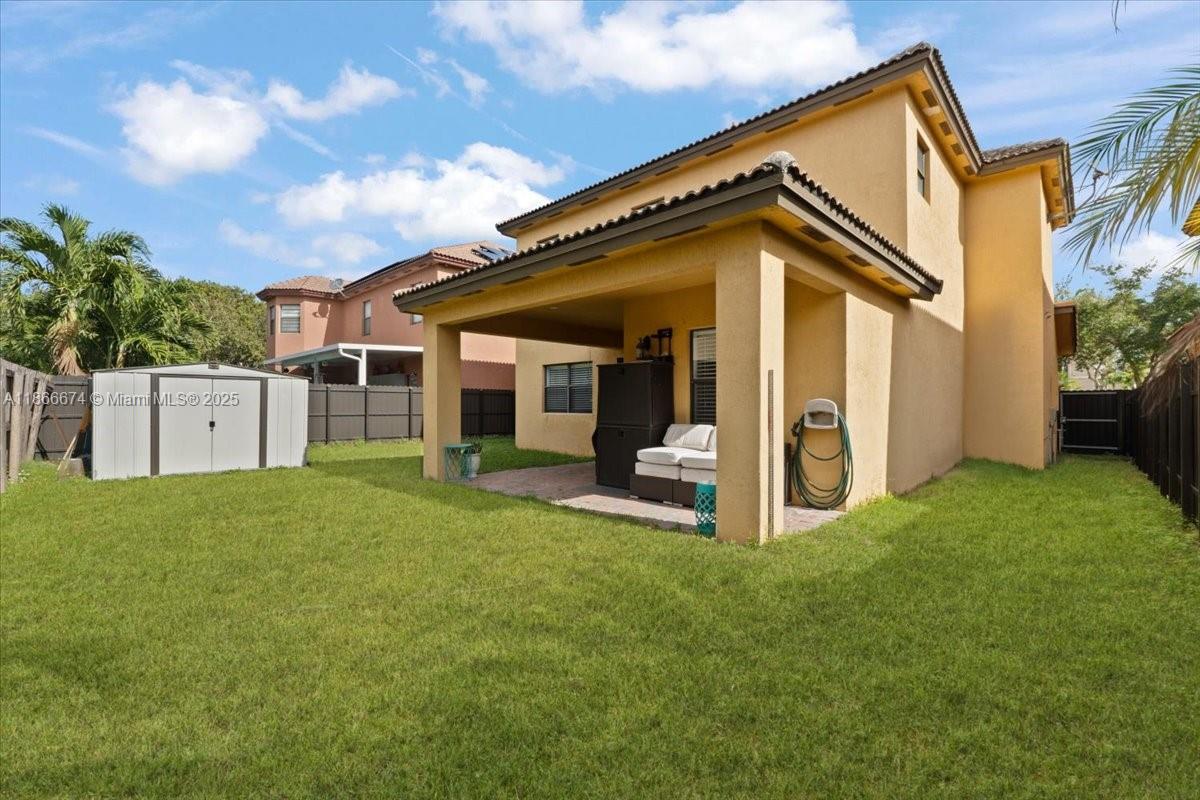 SILVER PALM EAST SEC ONE - Residential