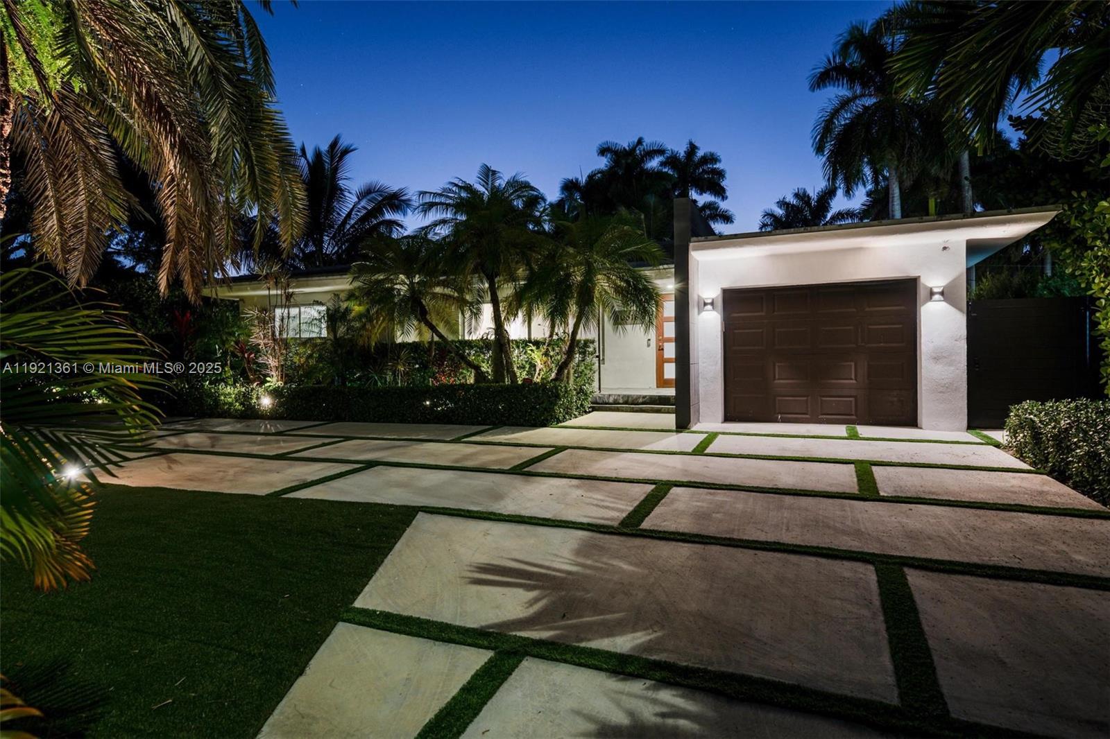 MIAMI SHORES ESTATES - Residential
