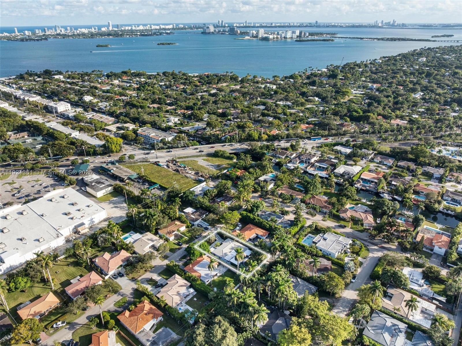 MIAMI SHORES ESTATES - Residential