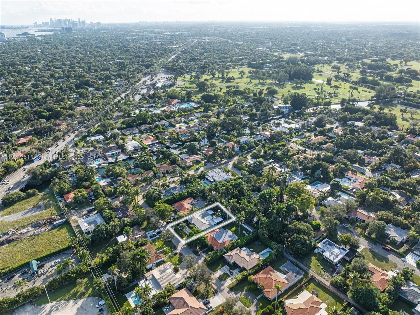 MIAMI SHORES ESTATES - Residential