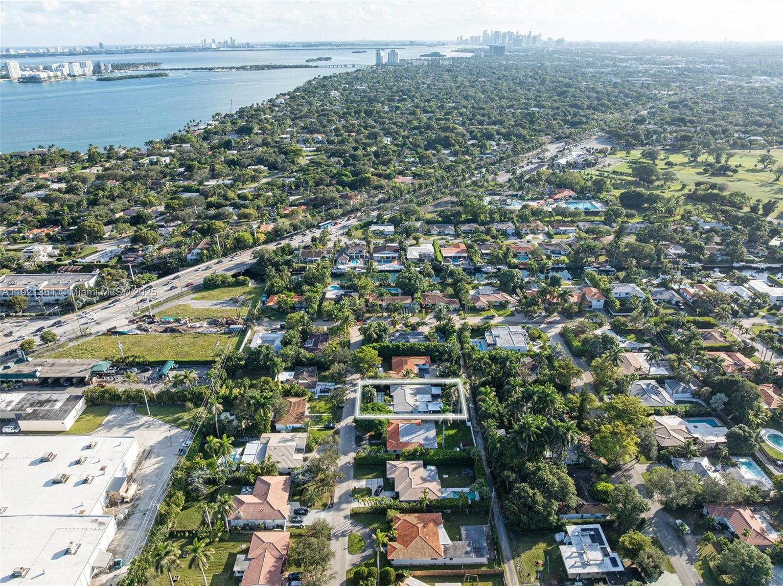 MIAMI SHORES ESTATES - Residential