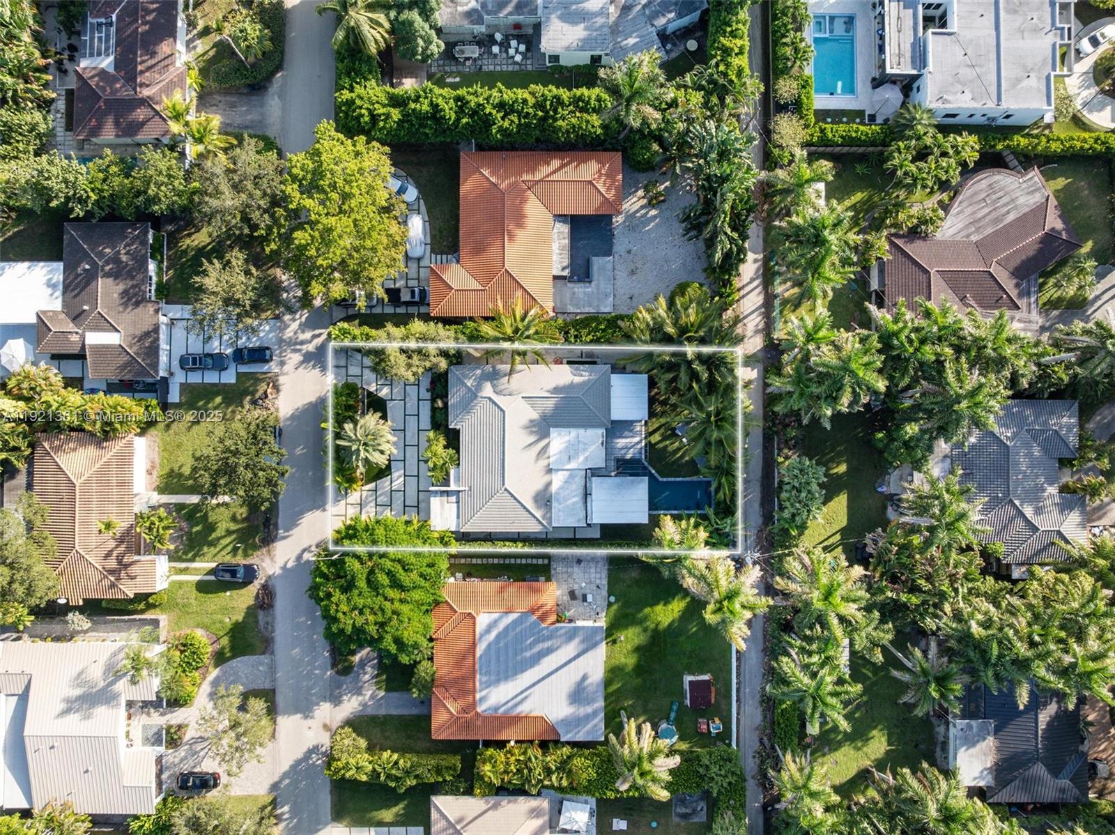 MIAMI SHORES ESTATES - Residential