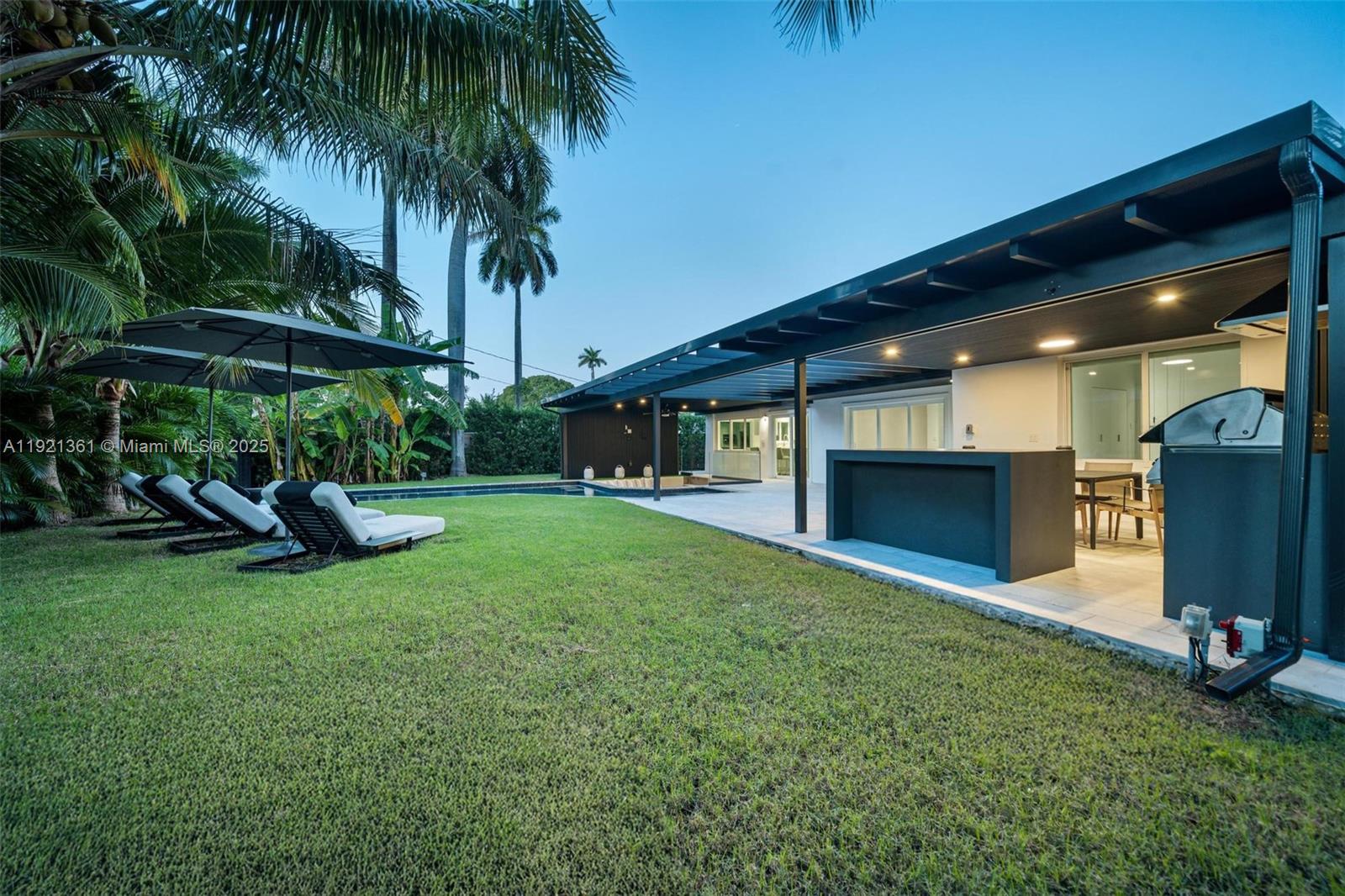 MIAMI SHORES ESTATES - Residential