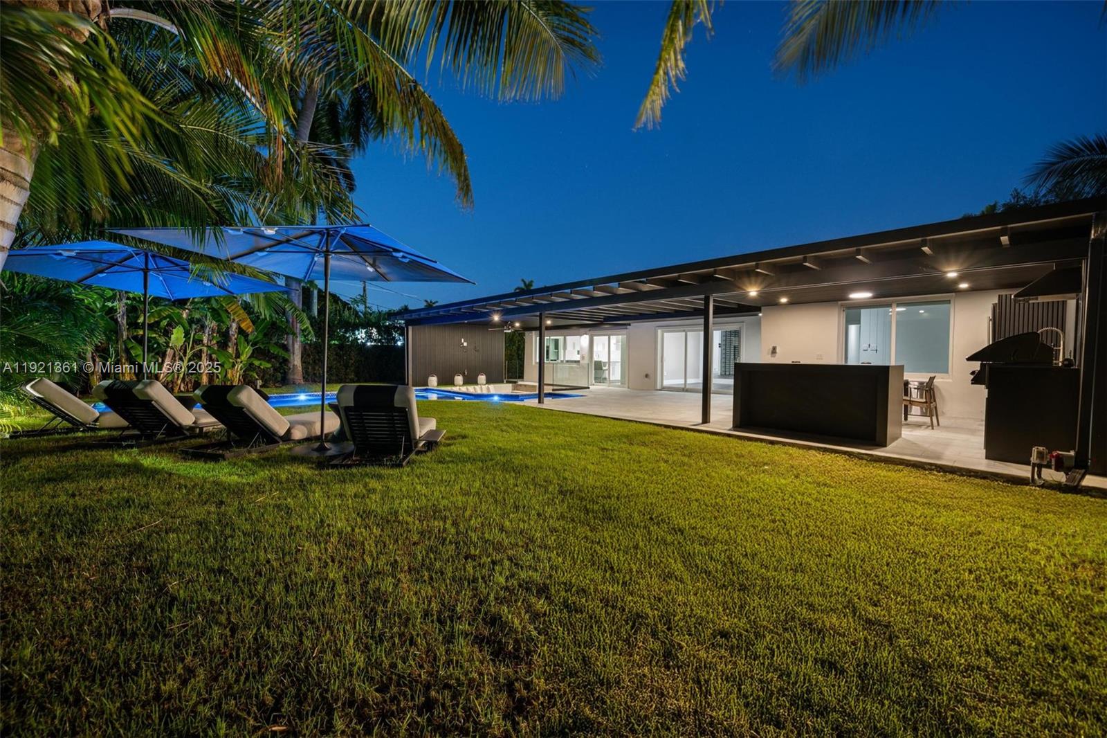 MIAMI SHORES ESTATES - Residential