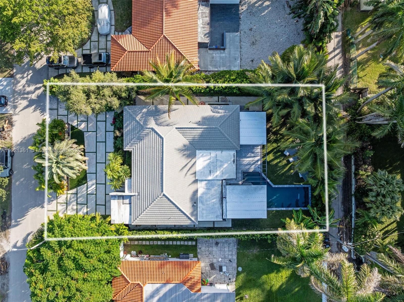 MIAMI SHORES ESTATES - Residential