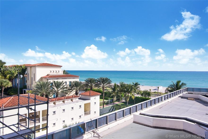 Owner says sell in the next 30 days no matter what, and it is priced to move! This is a unique opportunity to own a boutique luxury beachfront condo for THE lowest $/sq ft on the beach and a 16% discount to the last similar unit in Mei that sold at $930,000! The unit is immaculate and has a beautiful partial water/beach view and extra-large balcony. No expense was spared with marble/wood floors throughout, glass countertop and Thermador appliances in kitchen, walk-in closet w/ custom build-out, and Toto toilets. Enjoy luxury amenities: direct beach access w/ private beach service, valet, concierge, zen library, infinity pool,  yoga room, gym and massage rooms. Minutes to South Beach, Bal Harbour Shops and Lincoln Road. This incredible opportunity will not last. Make your offer today!