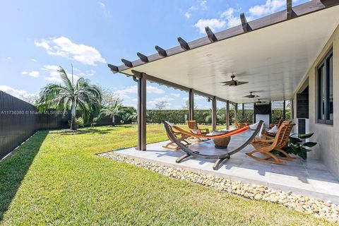 A home in Homestead