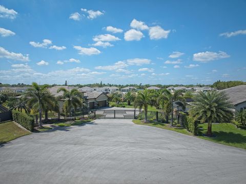 A home in Homestead