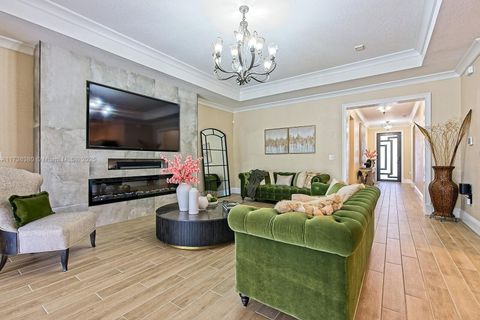 A home in Homestead
