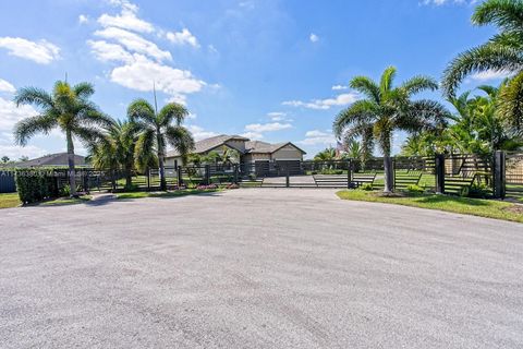 A home in Homestead
