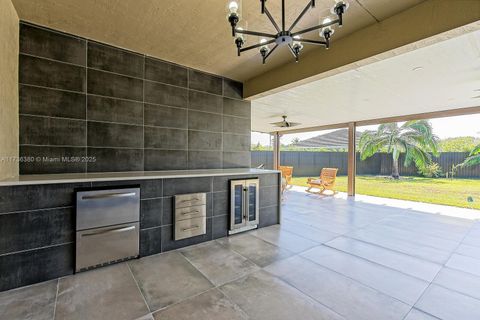 A home in Homestead