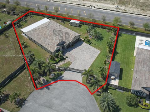 A home in Homestead