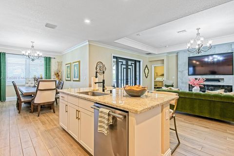 A home in Homestead