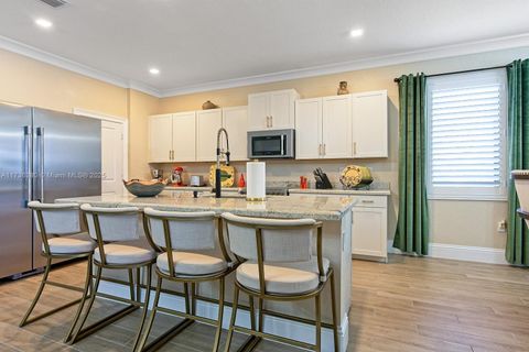 A home in Homestead