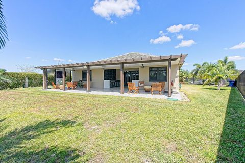 A home in Homestead
