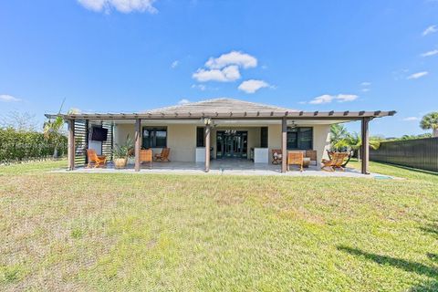 A home in Homestead