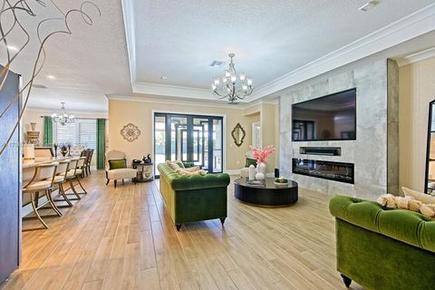 A home in Homestead