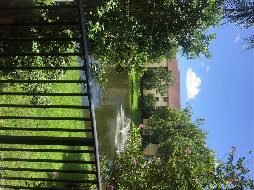 BEAUTIFUL 2 BEDROOM 2 BATHROOM UNIT LOCATED IN THE GATED COMMUNITY OF GRAND MARQUIS. OPEN BALCONY WITH GREAT VIEW ON THE LAKE, WASHER/DRYER INSIDE THE UNIT AND WALKING CLOSET IN MASTER BEDROOM. AMENITIES INCLUDE CLUB HOUSE, POOL, GYM AND TENNIS COURTS. CONVENIENTLY LOCATED CLOSE TO SHOPPING, RESTAURANTS, PARKS, HIGHWAYS AND MUCH MORE.