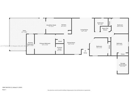 A home in Hialeah