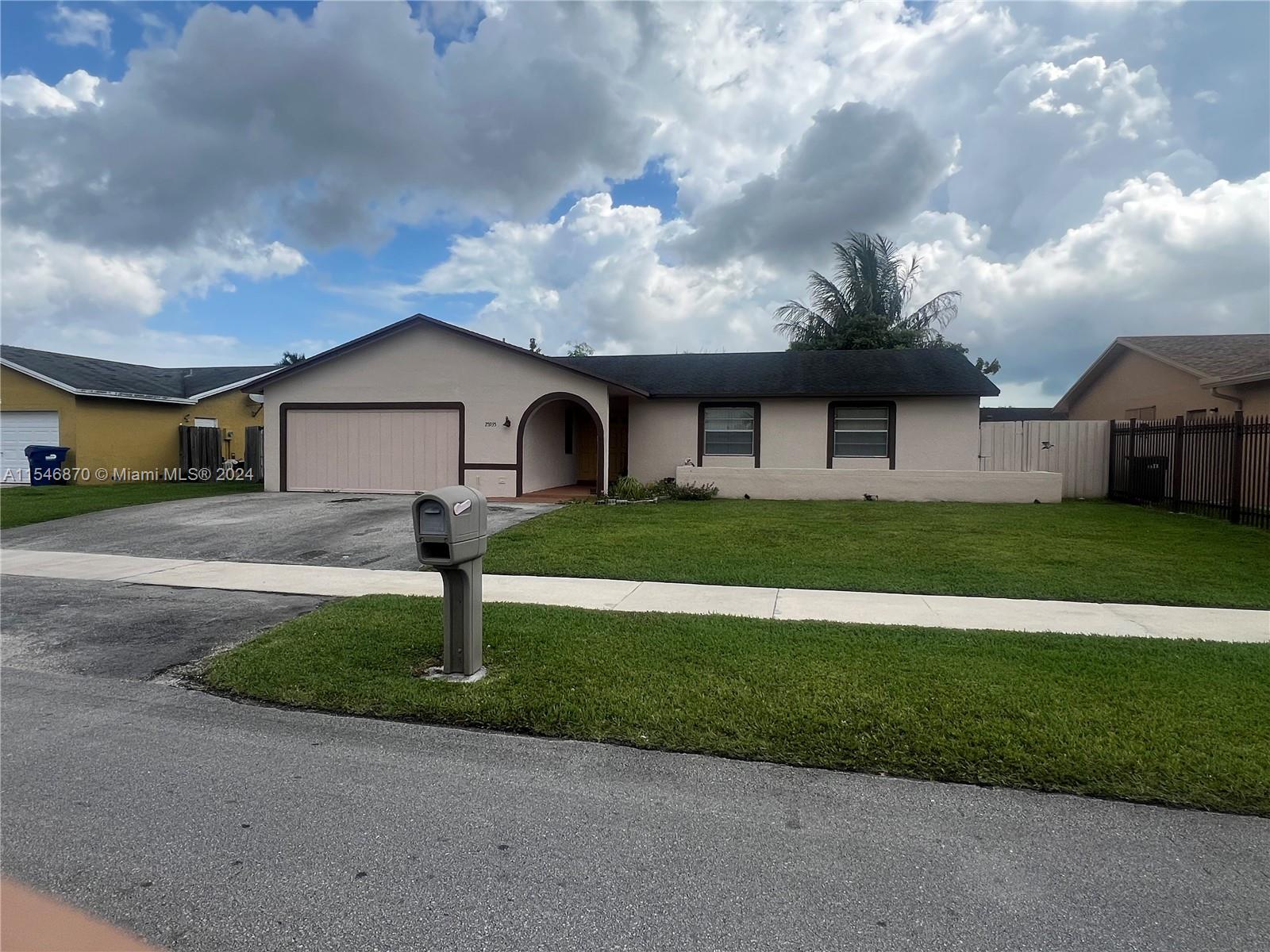 Property for Sale at 25935 Sw 123rd Ave, Homestead, Miami-Dade County, Florida - Bedrooms: 4 
Bathrooms: 3  - $595,000