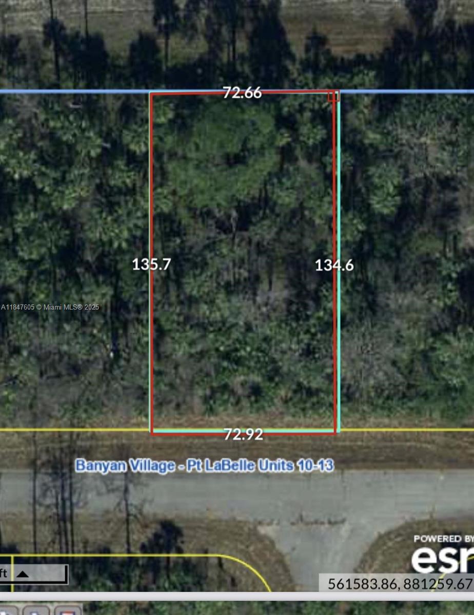 Discover a fantastic opportunity to own a residential homesite in the established community of Port LaBelle! This .23-acre wooded lot, located at 504 Nueva Ave, offers a blank canvas to build your dream home. Zoned Residential, this property is ready for your vision. Enjoy the peace and quiet of Southwest Florida while still being conveniently located near local amenities and services. Survey available on file. Low taxes and HOA (if applicable - verify)! Don't miss out on this affordable opportunity to invest in your future. Drive by today!