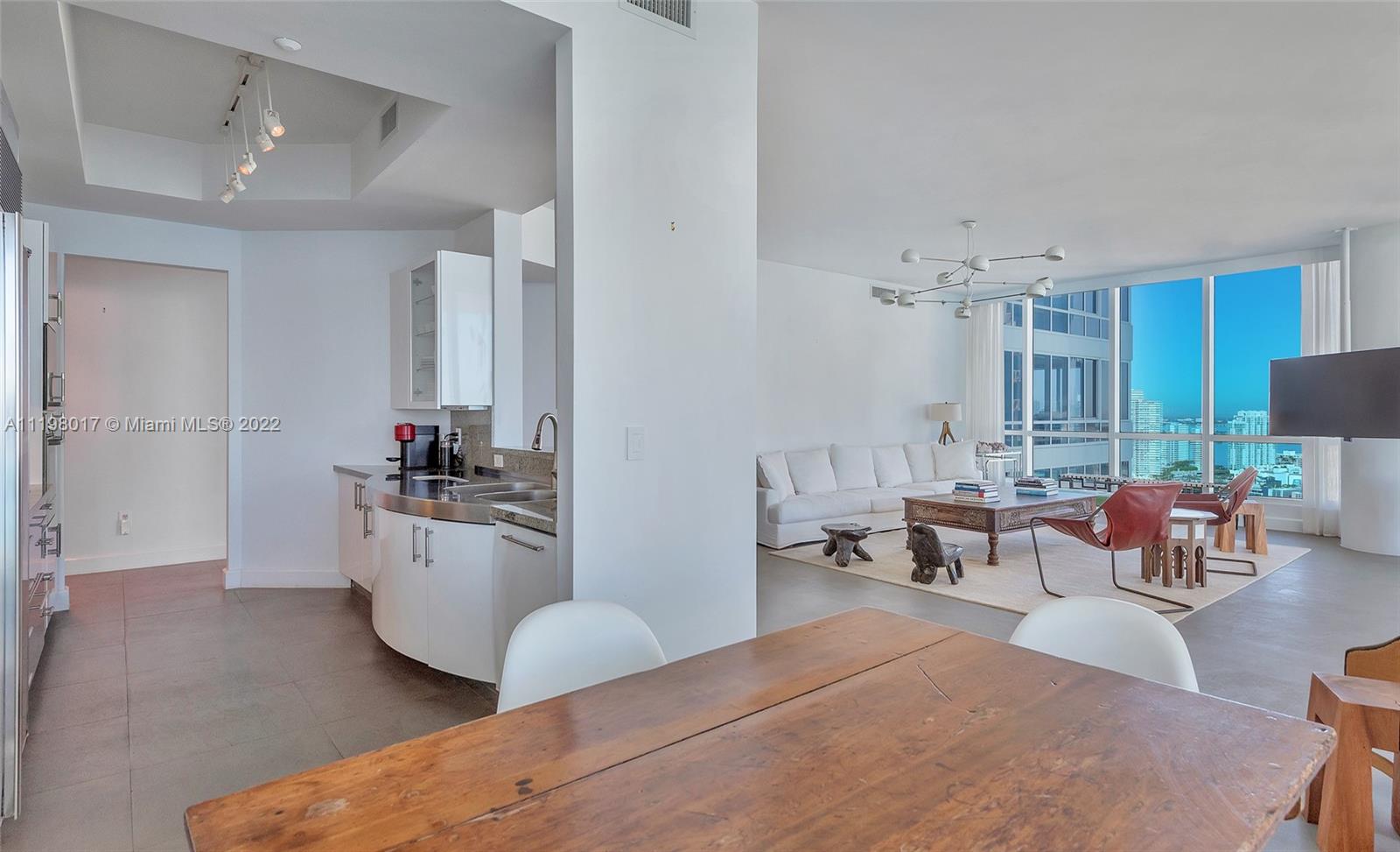 CONTINUUM ON SOUTH BEACH - Residential