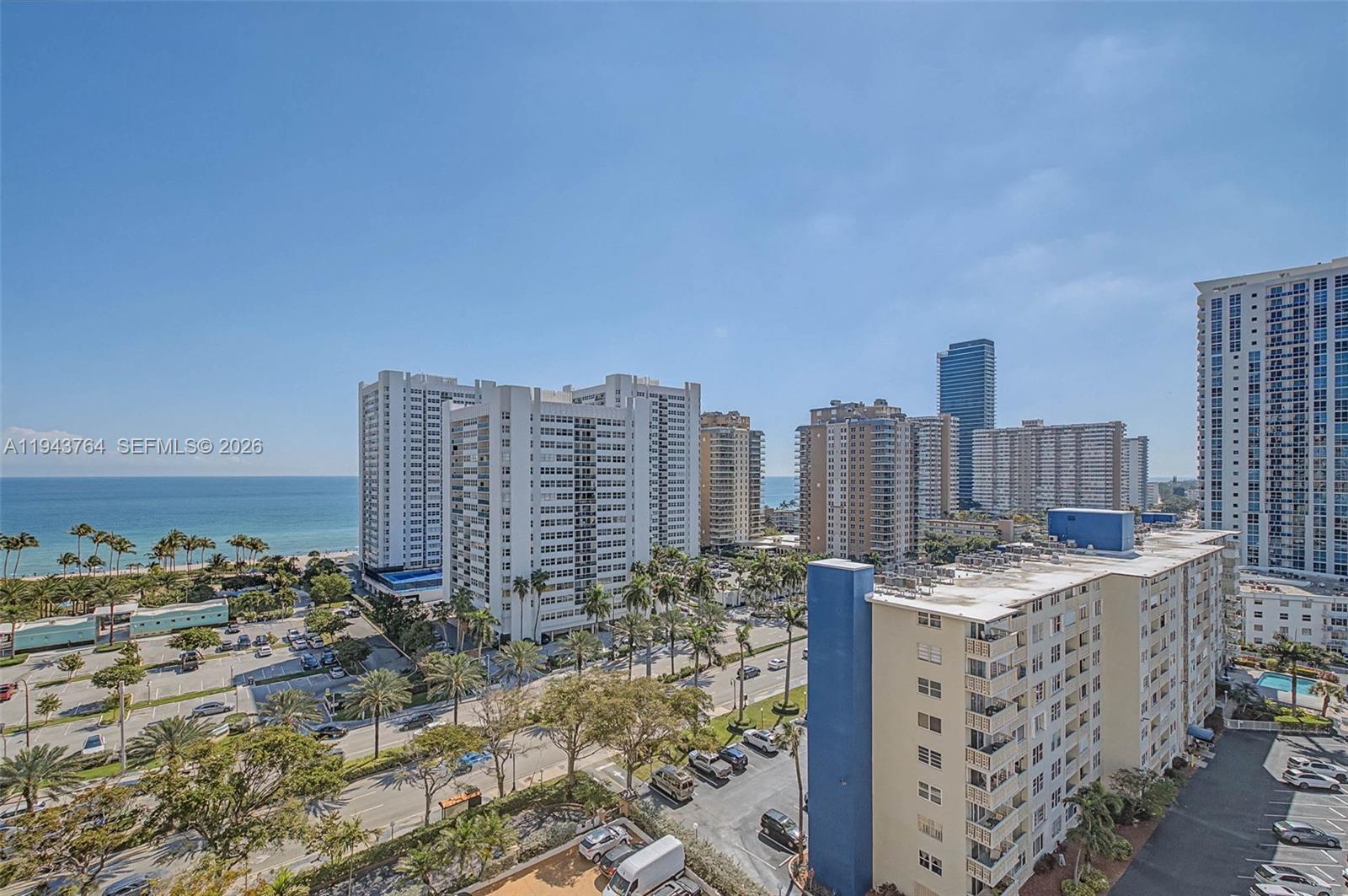 1865 S Ocean Dr 14M