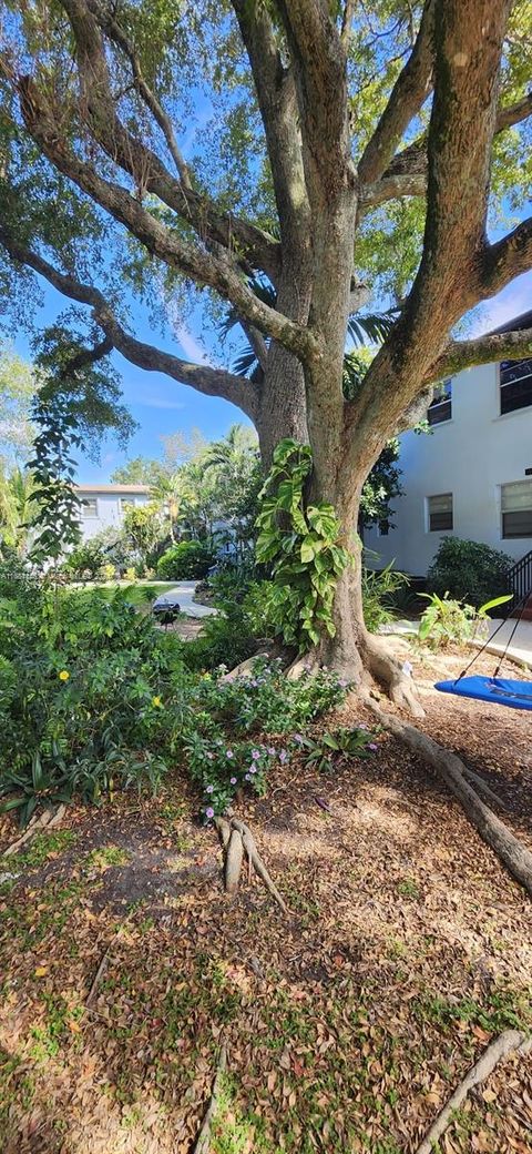 A home in Miami