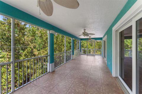 A home in Key Largo