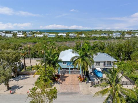 A home in Key Largo