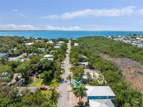 A home in Key Largo