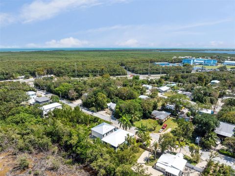 A home in Key Largo