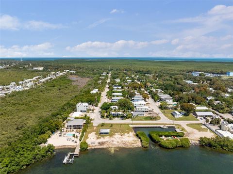 A home in Key Largo